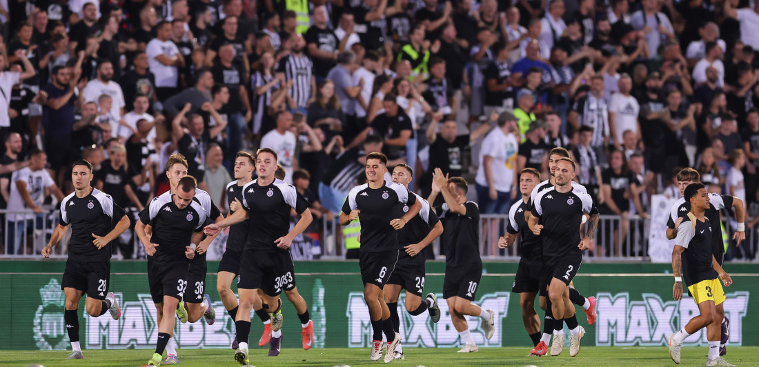 Alarm u Humskoj - Partizan hitno mora da reši ovaj problem