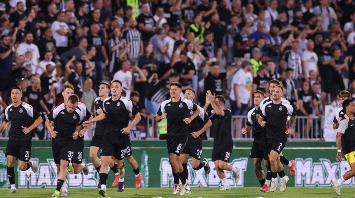 Alarm u Humskoj - Partizan hitno mora da reši ovaj problem