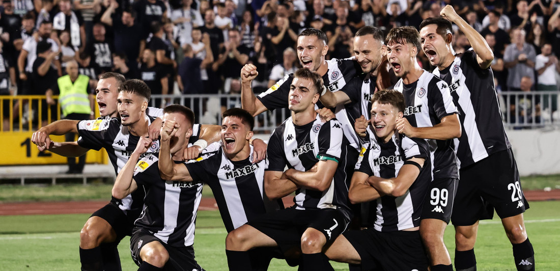 Ko najviše daje prostora "bebama"? Partizan među prvima u Evropi, Napredak poslednji u Srbiji