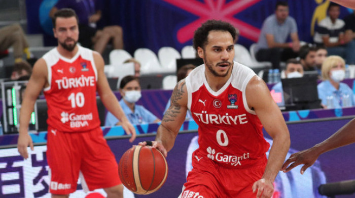 Larkin pred duel sa Srbijom: Kada izgubiš igrača poput Bogdana, to oslabi tim (VIDEO)