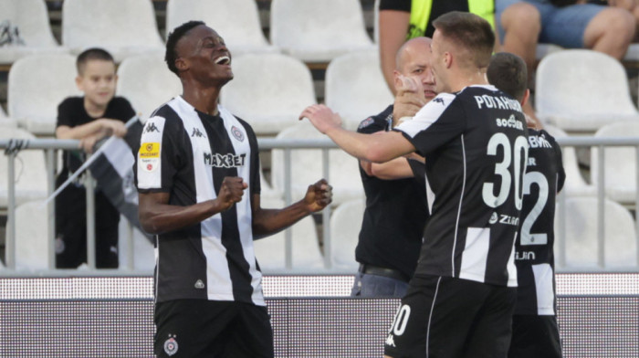 Žestok udarac za Partizan pred revanš! Crno-beli bez navijača, Sek suspendovan