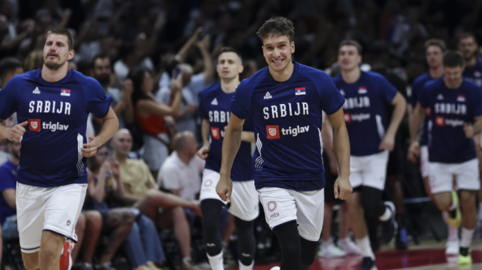 Bogdan nahvalio Jokića kao nikad pre: Kad igram sa njim, imam najveće samopouzdanje