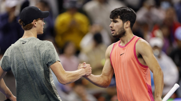 Najnovija ATP lista: Alkaraz preti Sineru, evo kad je moguća smena na vrhu