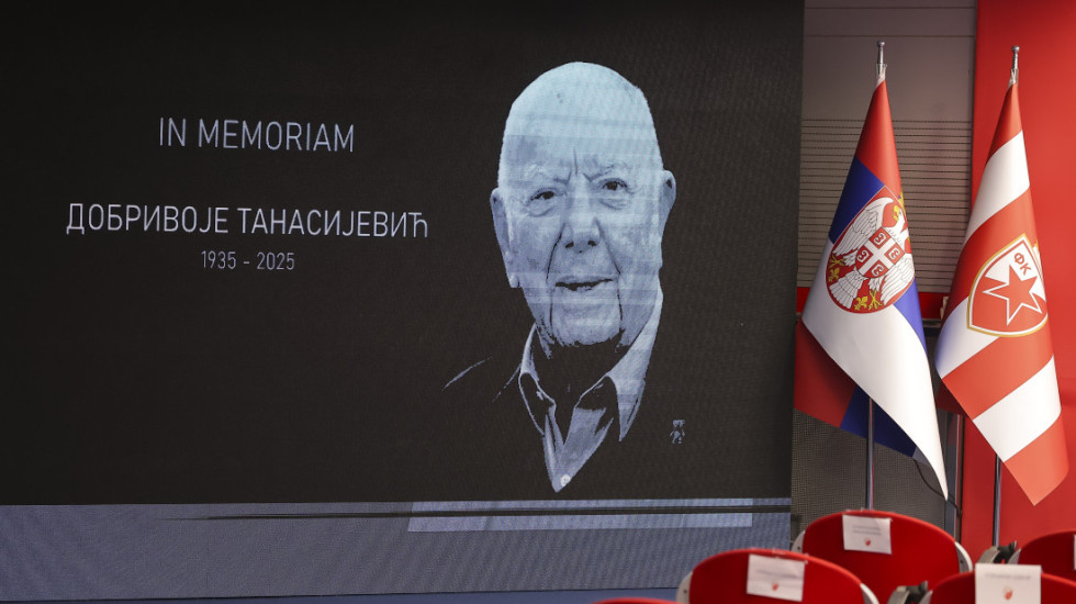 Održana komemoracija legendarnom Den Tani na "Marakani"