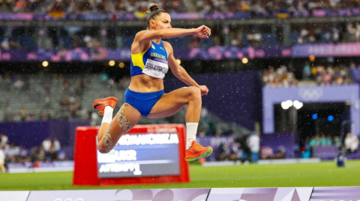 Šok: Svetska vicešampionka suspendovana četiri godine zbog dopinga