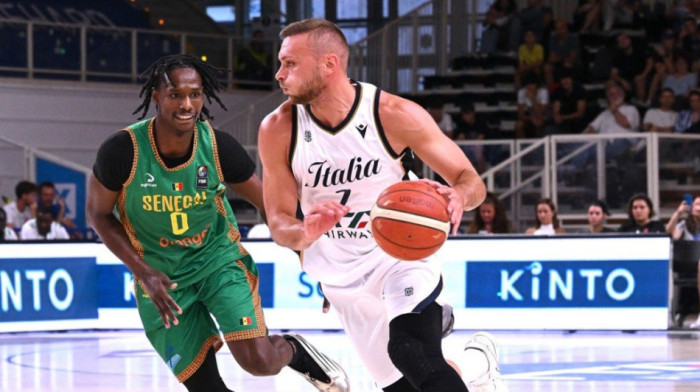 Veliki udarac za Italijane: Bez jednog od najboljih bekova na EP Veliki udarac za Italijane: Bez jednog od najboljih bekova na EP