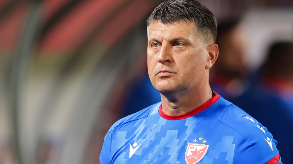 Milojević tačno u ponoć: Pafos me nije iznenadio, mnogo igrača nije bilo na nivou