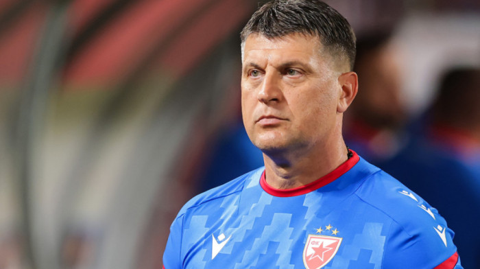 Milojević tačno u ponoć: Pafos me nije iznenadio, mnogo igrača nije bilo na nivou