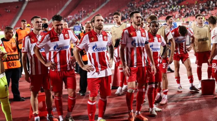 Pafos srušio Zvezdinu neosvojivu tvrđavu: "Marakana" pala posle devet godina