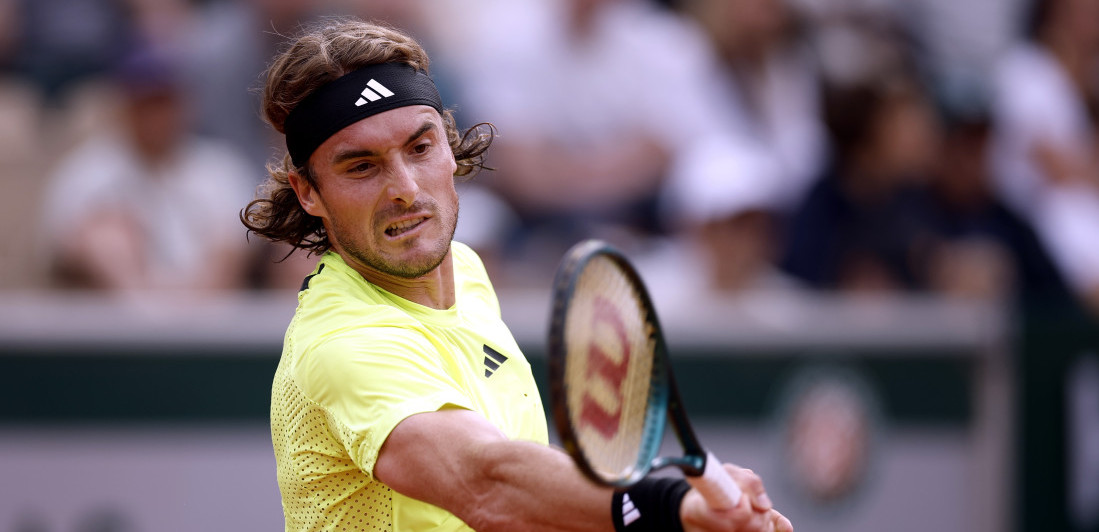 Uhvaćena! Cicipas na Australijan openu, a devojka ga vara sa drugim na jahti (VIDEO/FOTO)