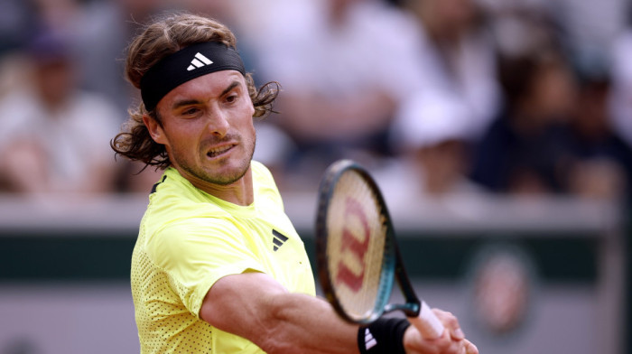 Uhvaćena! Cicipas na Australijan openu, a devojka ga vara sa drugim na jahti (VIDEO/FOTO)