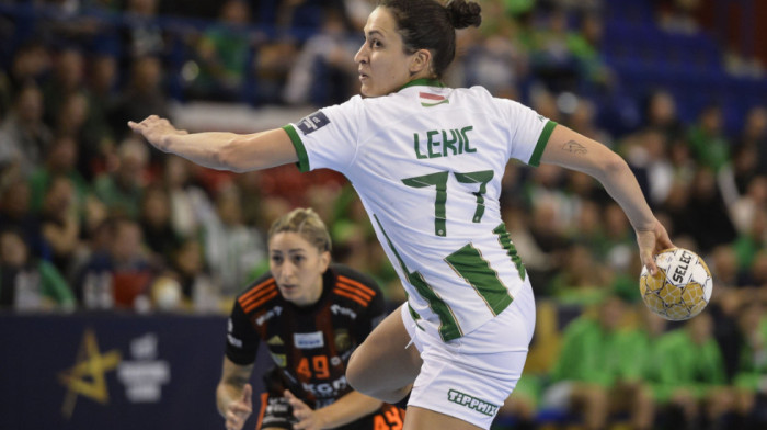 Andrea Lekić svirala kraj! Najbolja srpska rukometašica najavila odlazak u penziju