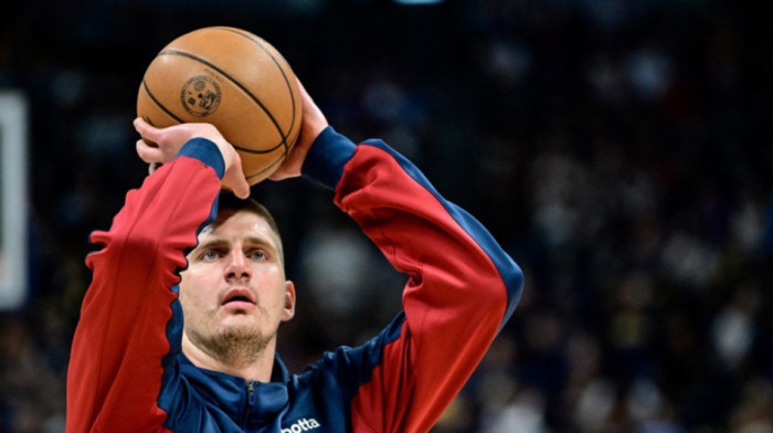 Au, kakve reči o Jokiću - Porter šokirao Amerikance Au, kakve reči o Jokiću - Porter šokirao Amerikance