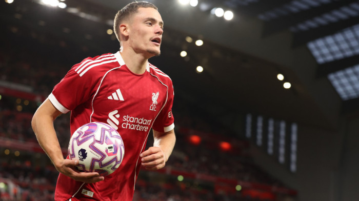 Virc nije želeo u Liverpul... Da li je ovo njegove užasne forme?