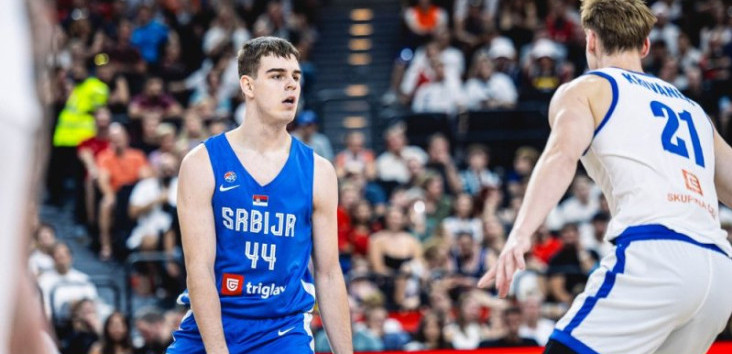 Ovakve saigrače svako treba da ima - Igrači Oklahome pružili podršku Topiću, biće tu za njega