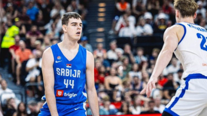 Ovakve saigrače svako treba da ima - Igrači Oklahome pružili podršku Topiću, biće tu za njega