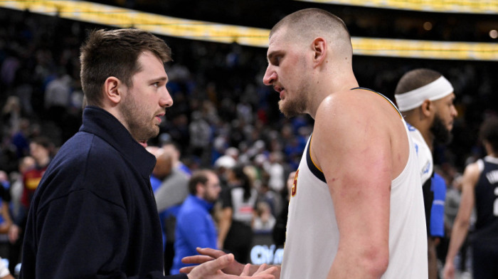 Spektakl u Areni: Jokić na Dončića kao uvertira za Evrobasket