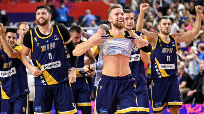 Katastrofa za BiH: Gore vesti nisu mogli da dobiju pred Evrobasket