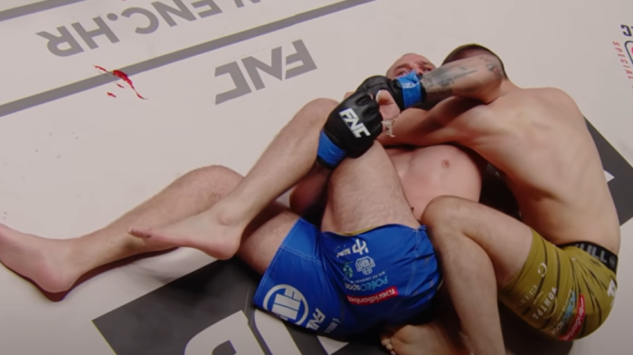 Bomba - Srbin ulazi u UFC: Deli ga još jedan korak od promocije