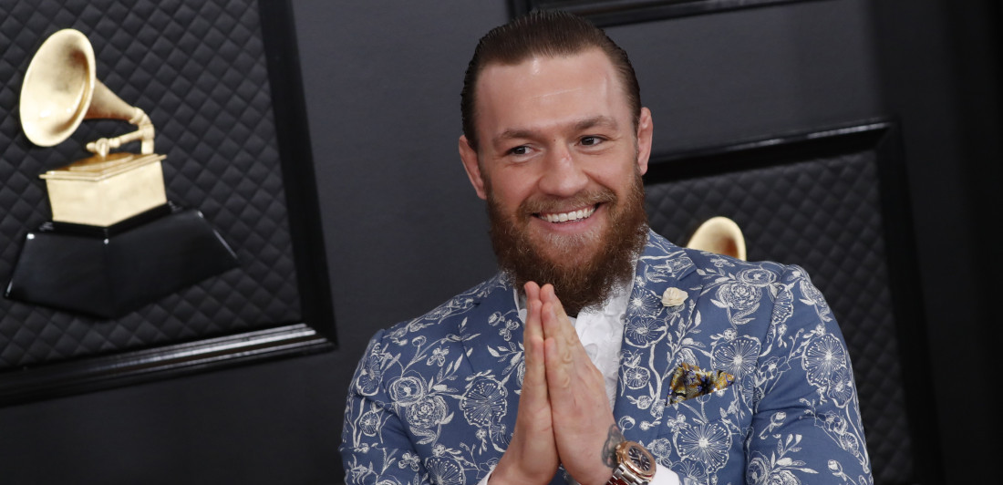 Ženi se MMA zvezda! Mekgregor organizovao tajno venčanje