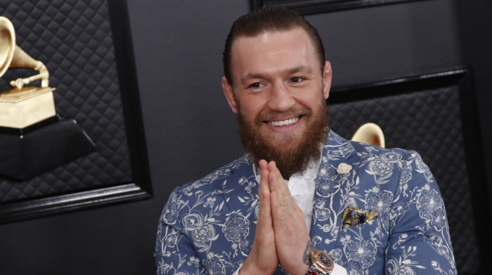 Ženi se MMA zvezda! Mekgregor organizovao tajno venčanje