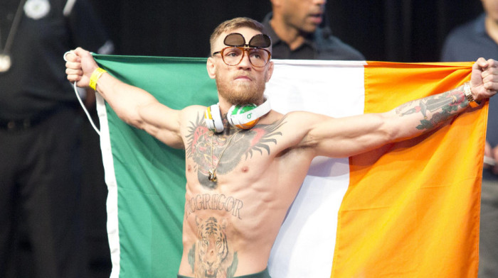 Kraj: Konor Mekgregor završio karijeru Kraj: Konor Mekgregor završio karijeru