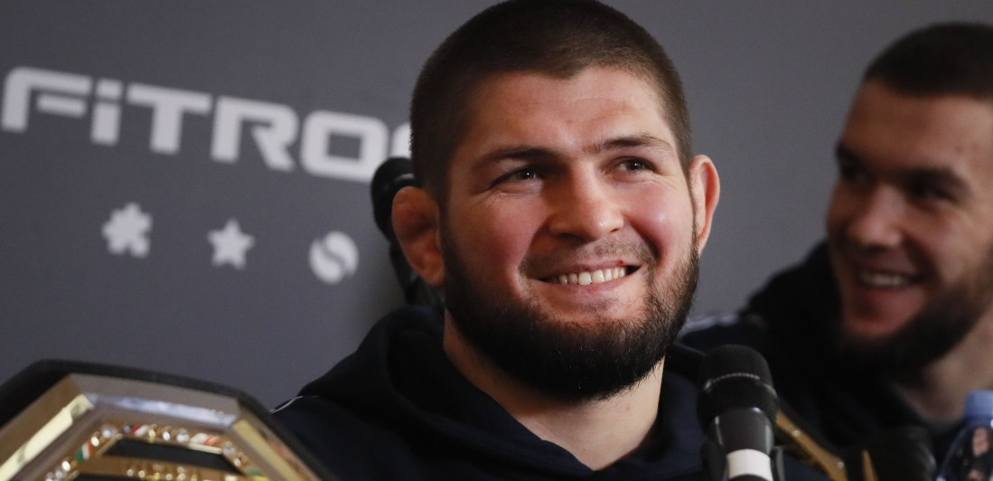 U fudbalu osvojio sve, sad ulazi u oktagon! Nurmagomedov ga sprema, prvi meč 23. maja!