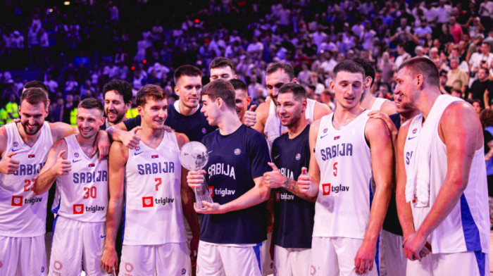 Brutalno! Nezapamćena dominacija: Svet glasao - Srbi osvajaju Evrobasket