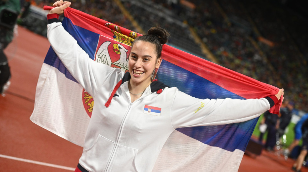 Bravo, bravo, bravo! Adriana Vilagoš briljirala u Lozani i osvojila prvo mesto