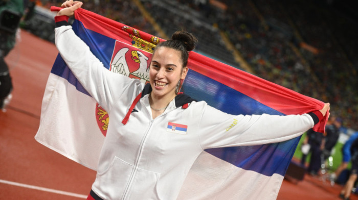 Bravo, bravo, bravo! Adriana Vilagoš briljirala u Lozani i osvojila prvo mesto