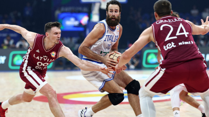 Bivši igrač Partizana ne ide na Evrobasket - Rival Srbije značajno oslabljen