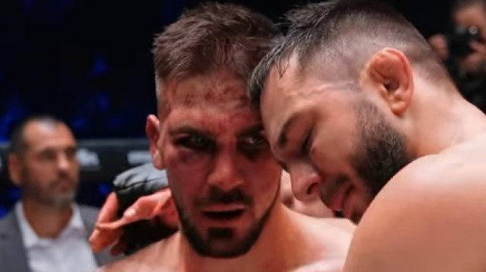 Marko Bojković se vraća u oktagon nakon brutalnog nokauta od Janičića: Evo i kada