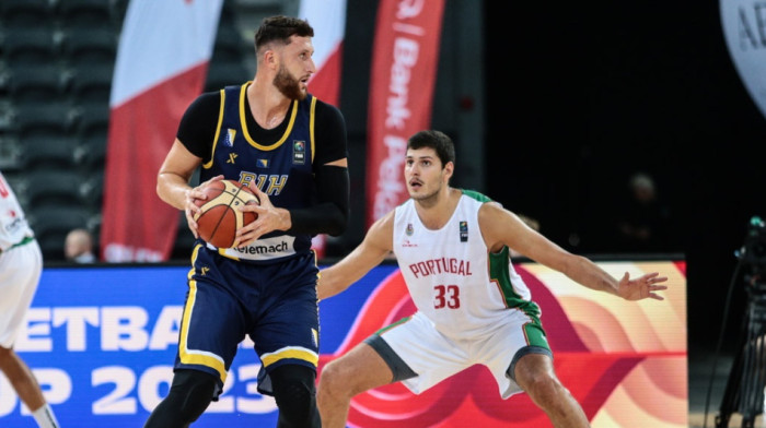 Poznat konačan spisak BiH za Evrobasket: Bez najboljeg igrača putuju u Limasol