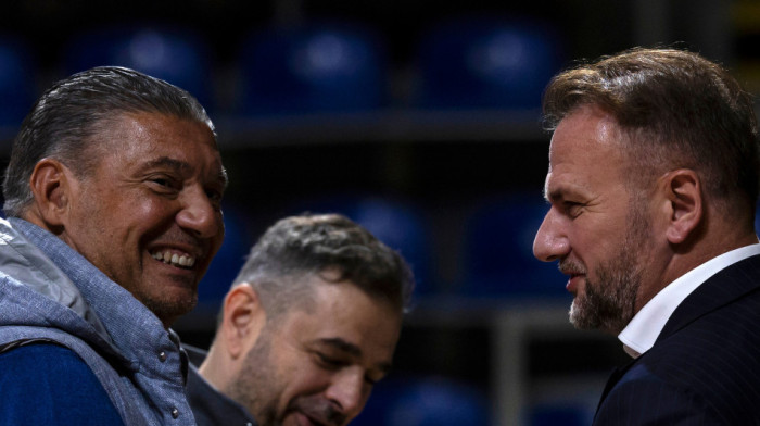 Oštar odgovor Miška zbog propalog transfera Popovića u Partizan: Ako vlasnik da ime...