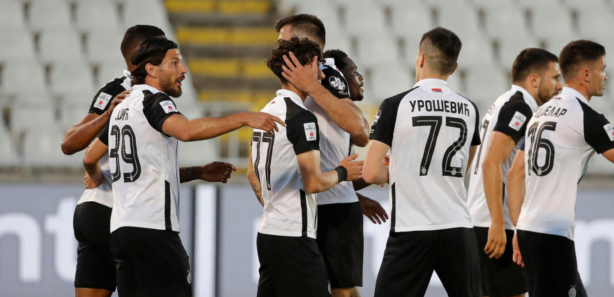 Još jedan bivši as Partizana pronašao novi klub i to u komšiluku