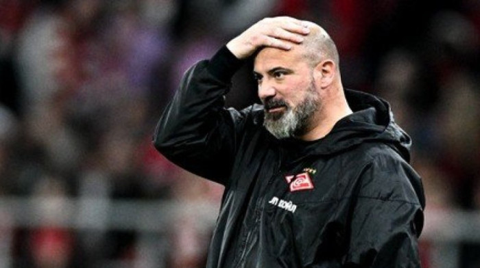 Zbogom Moskvi i Rusiji! Dejan Stanković dobio otkaz u Spartaku! Zbogom Moskvi i Rusiji! Dejan Stanković dobio otkaz u Spartaku!