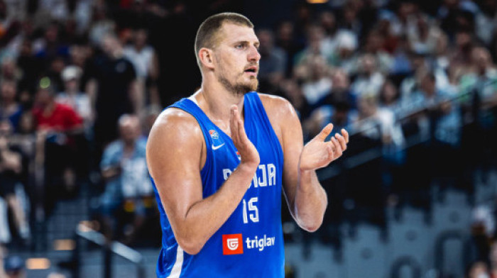 Srbija na generalnoj probi pred Evrobasket: Ceo svet gleda u duel Jokića i Dončića