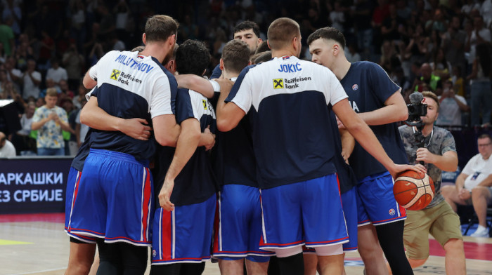 Evrobasket, prvi dan! Takmičenje može da počne, evo koji mečevi su na programu