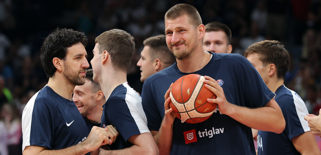 Srbija je neverovatno jaka! Legendarni Slovenac uveren: Apsolutni su favoriti za zlato