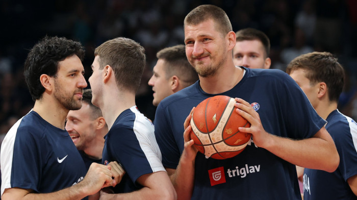 Srbija je neverovatno jaka! Legendarni Slovenac uveren: Apsolutni su favoriti za zlato