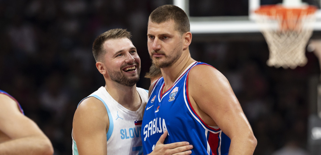 Furiozan početak Srbije: "Orlovi" gaze Slovence