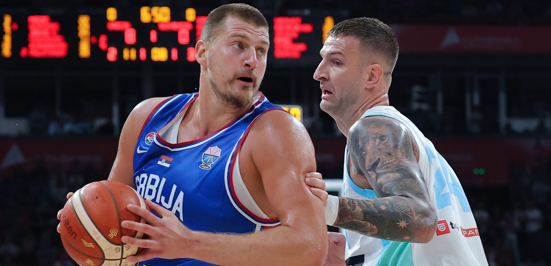 Jokić? On je kombinacija Janisa i Dončića - Španac oduševljen: Uvek donese najbolju odluku