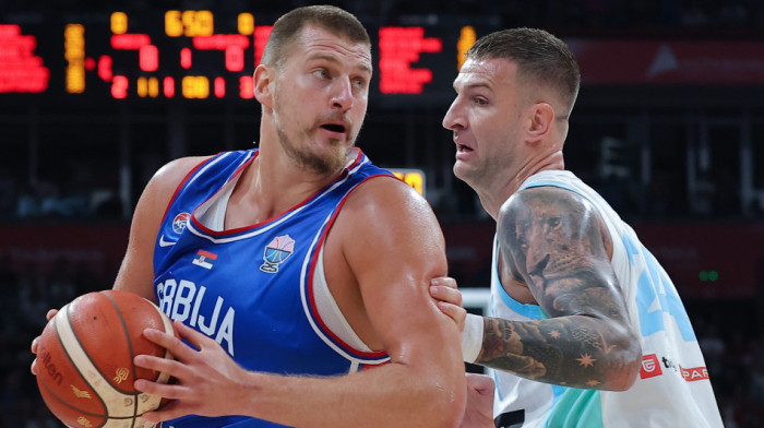 Jokić? On je kombinacija Janisa i Dončića - Španac oduševljen: Uvek donese najbolju odluku