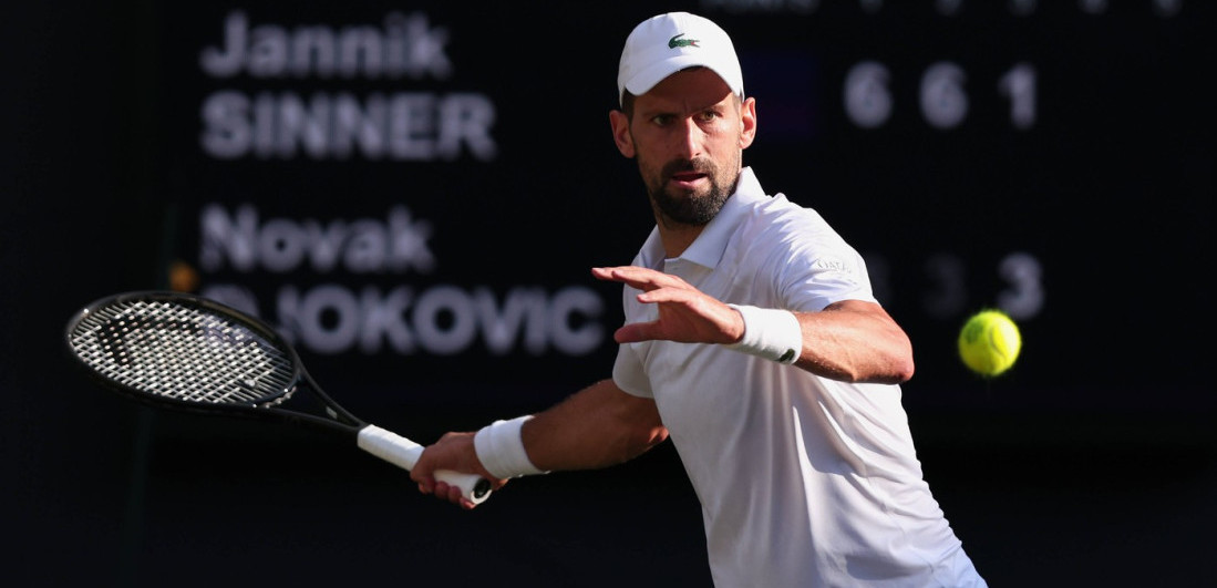 Poznat termin! Evo kada i gde možete da gledate prenos meča Novak Đoković - Zakari Švajda