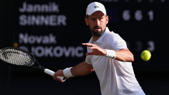 Poznat termin! Evo kada i gde možete da gledate prenos meča Novak Đoković - Zakari Švajda