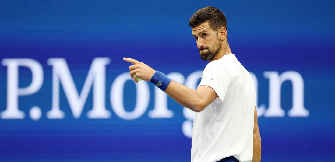Evo kada i gde možete da pratite TV prenos meča Novak Đoković - Tijen na Ju-es openu
