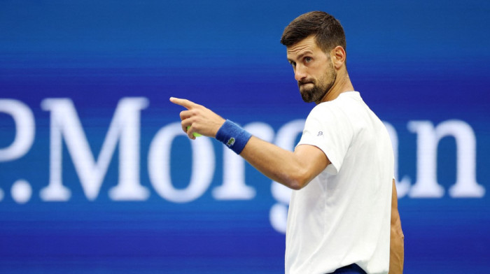 Evo kada i gde možete da pratite TV prenos meča Novak Đoković - Tijen na Ju-es openu