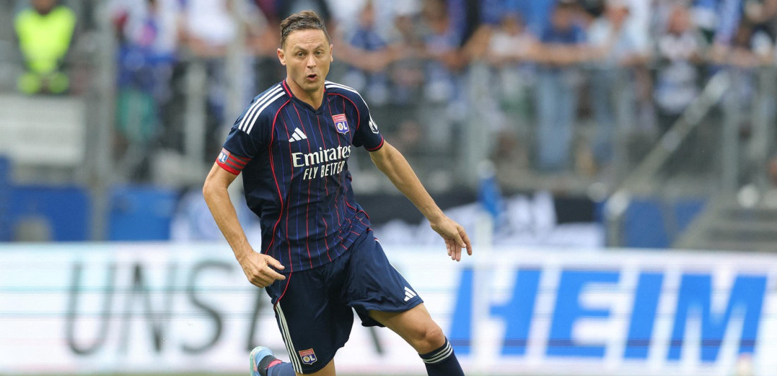 Gotovo je - Nemanja Matić potpisao