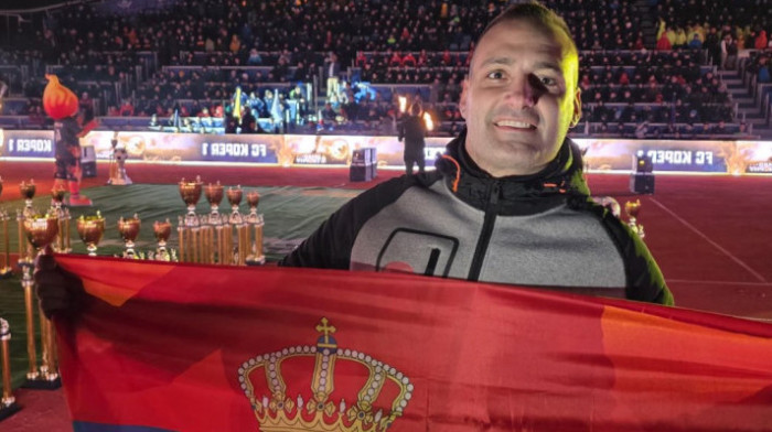 Milovanović se ne predaje i za Sportinjo poručuje: Daću sve od sebe da obradujem Srbiju!