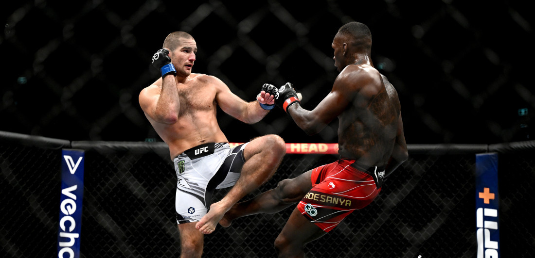 Suspenzija za šampiona UFC-a: Ovo nikako nije smeo da uradi (VIDEO)